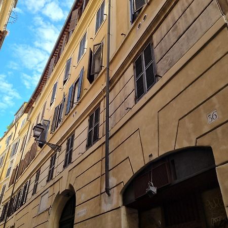 Апартаменты Casa Nicoletta Рим Экстерьер фото