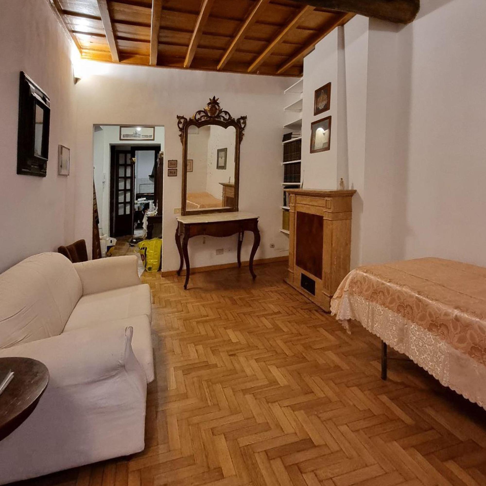 Апартаменты Casa Nicoletta Рим Экстерьер фото