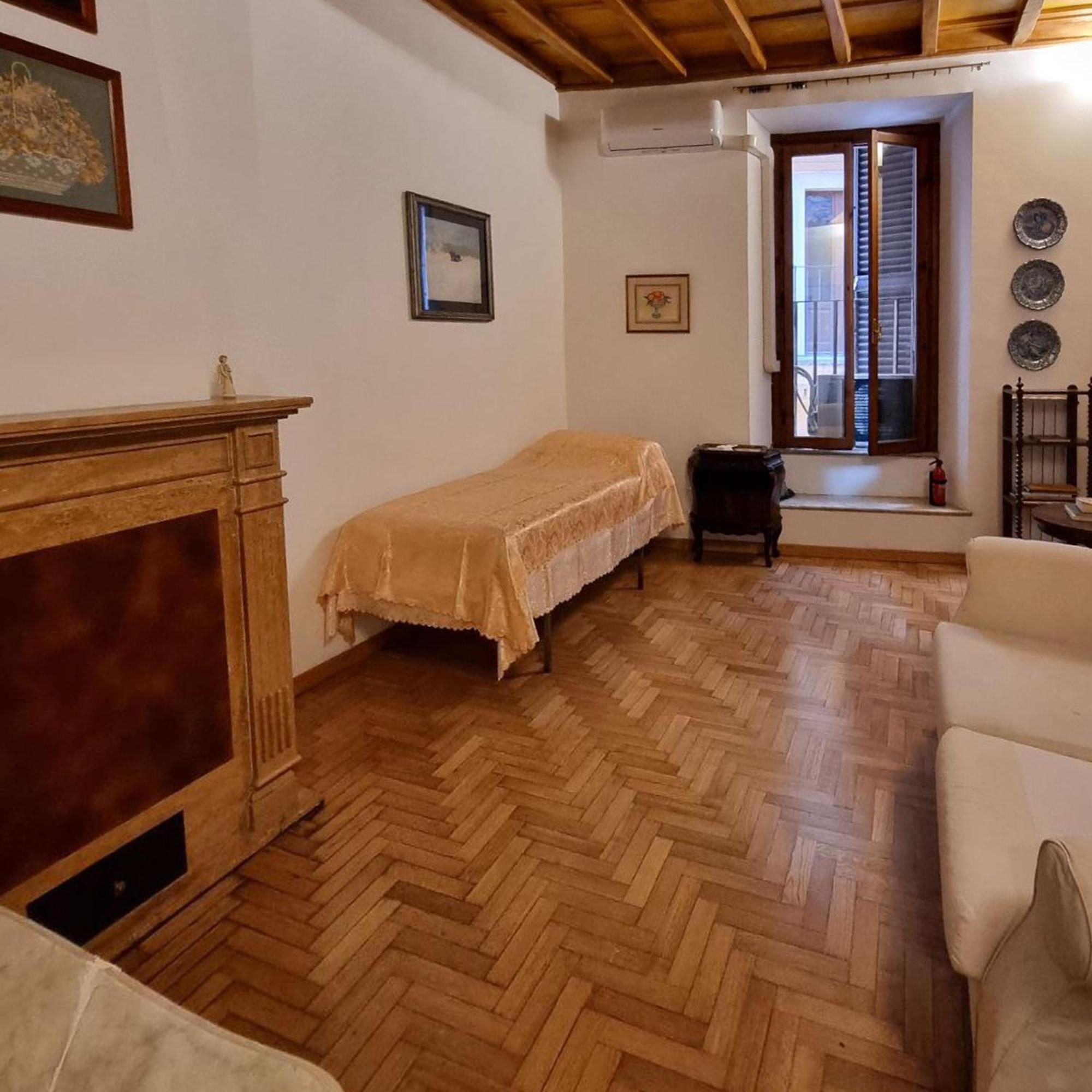 Апартаменты Casa Nicoletta Рим Экстерьер фото