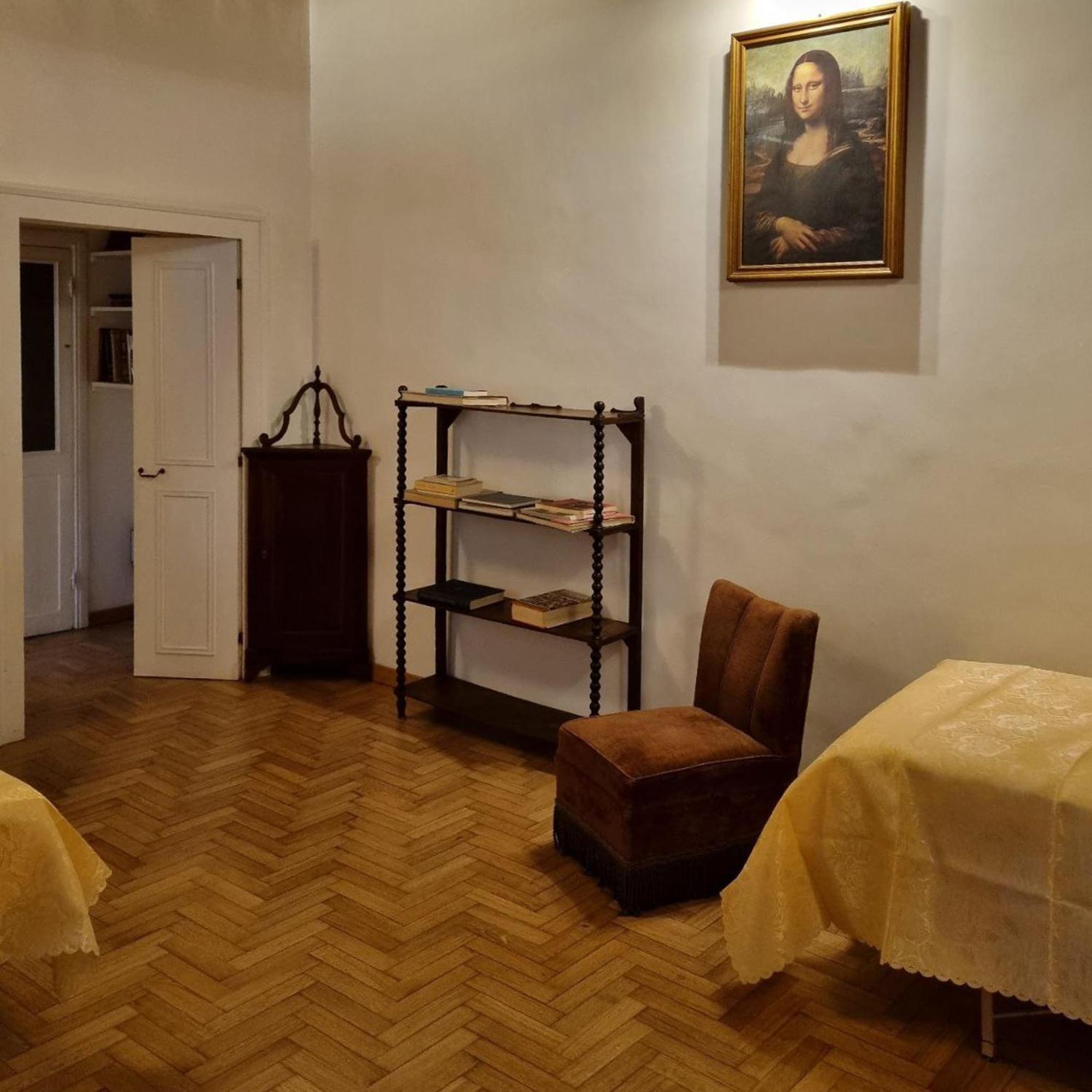 Апартаменты Casa Nicoletta Рим Экстерьер фото