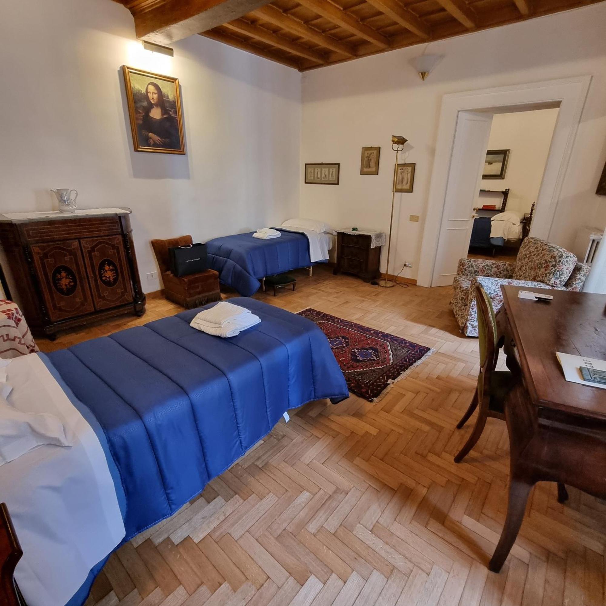 Апартаменты Casa Nicoletta Рим Экстерьер фото