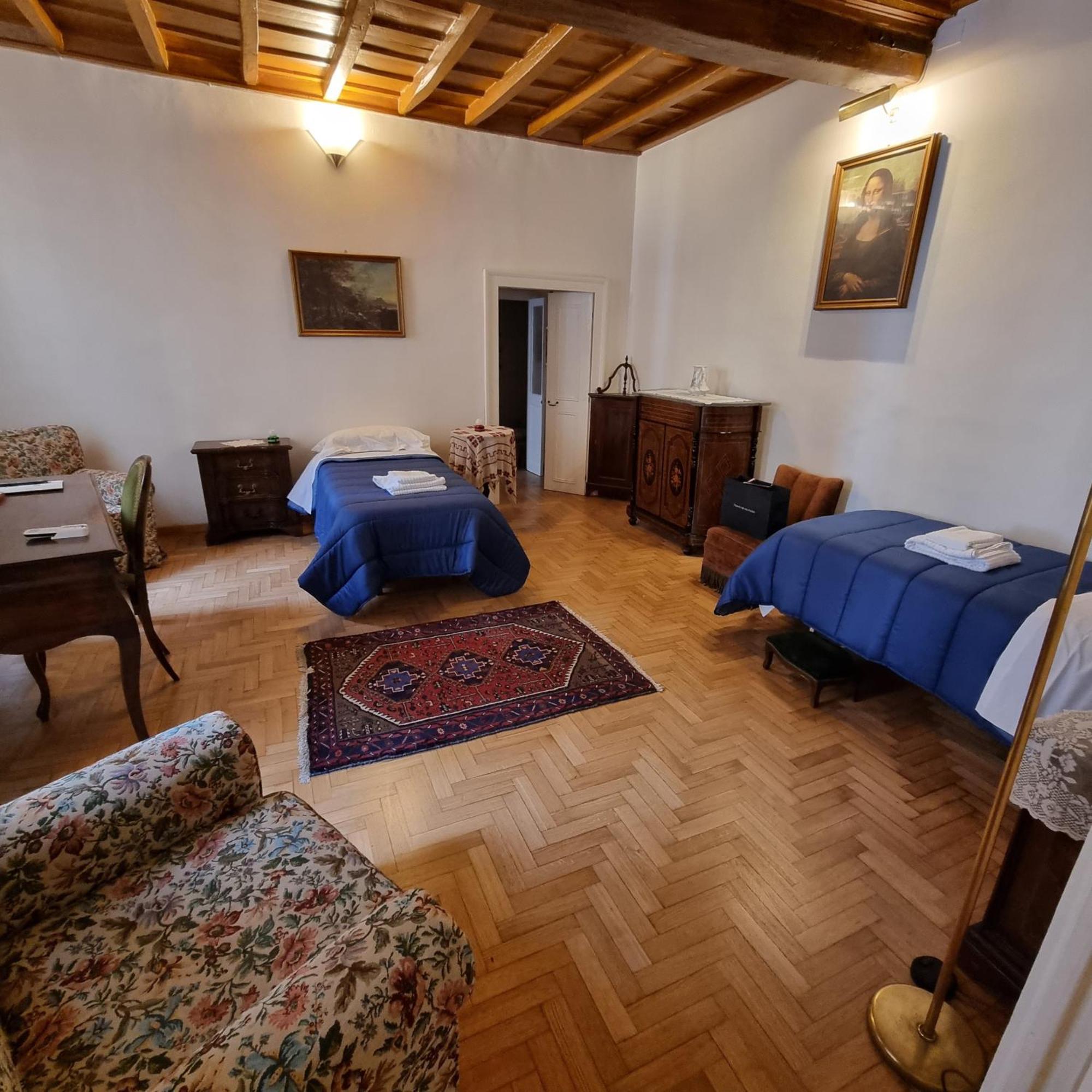 Апартаменты Casa Nicoletta Рим Экстерьер фото
