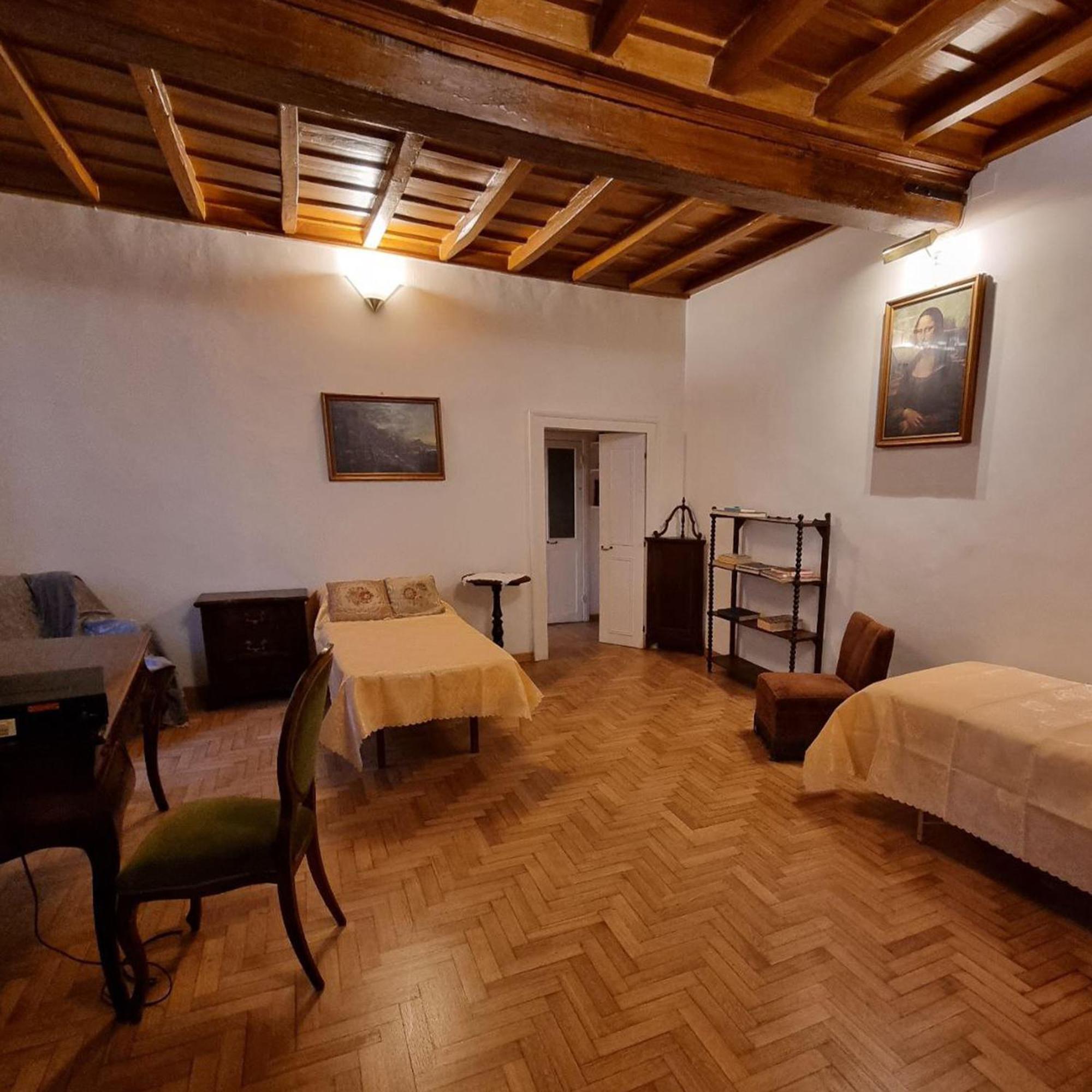 Апартаменты Casa Nicoletta Рим Экстерьер фото