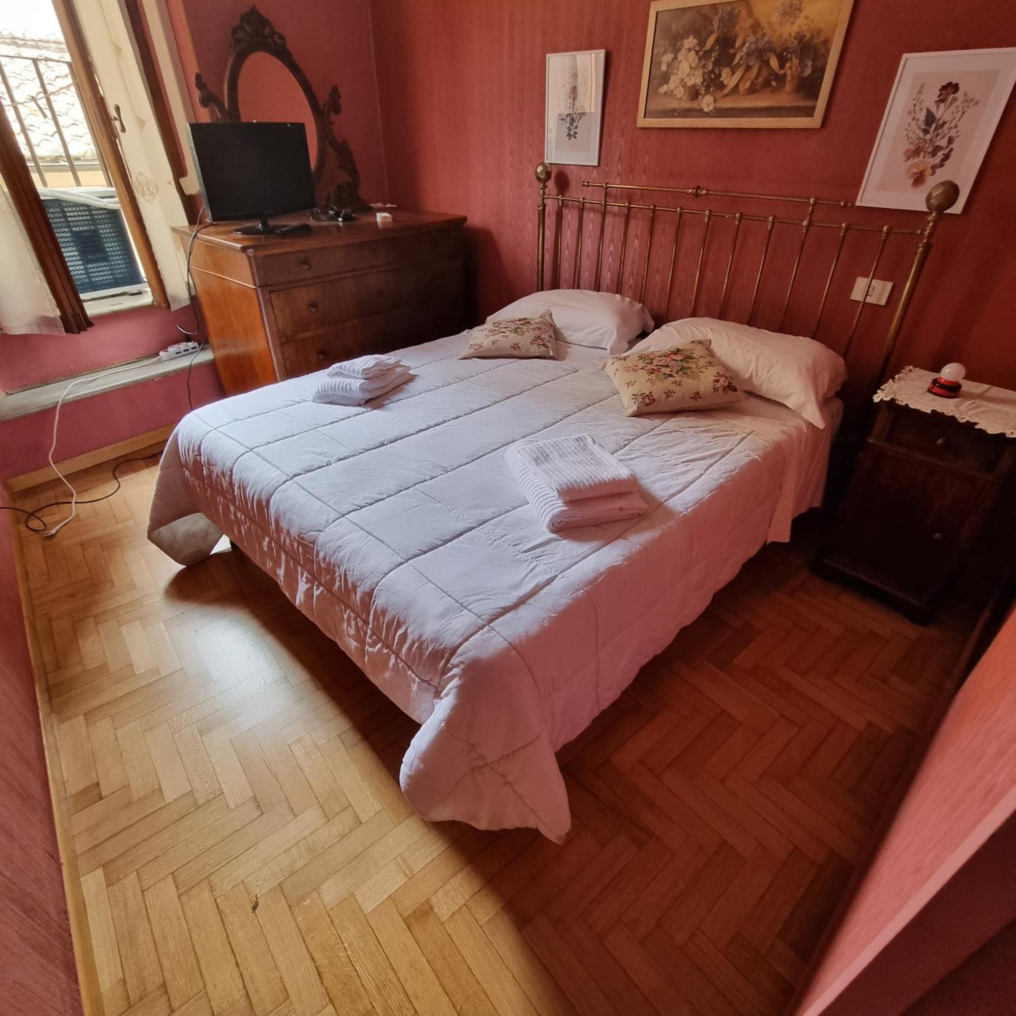 Апартаменты Casa Nicoletta Рим Экстерьер фото